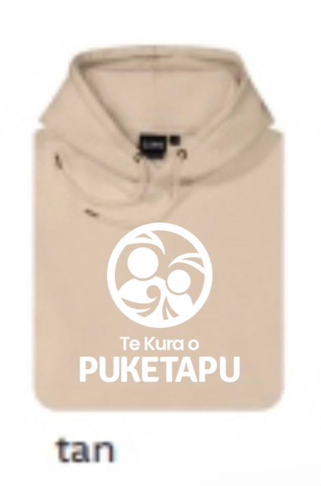 PUKETAPU SCHOOL 2026 - Adults Hoody