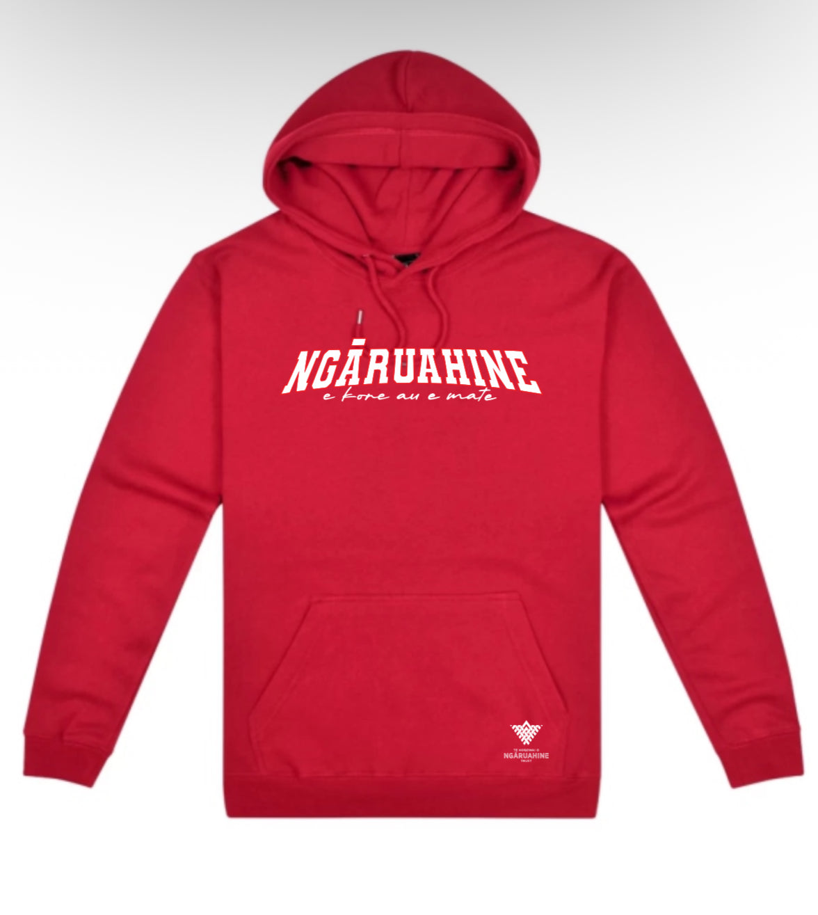 NGĀRUAHINE TŪ MAI - COTTON HOODY