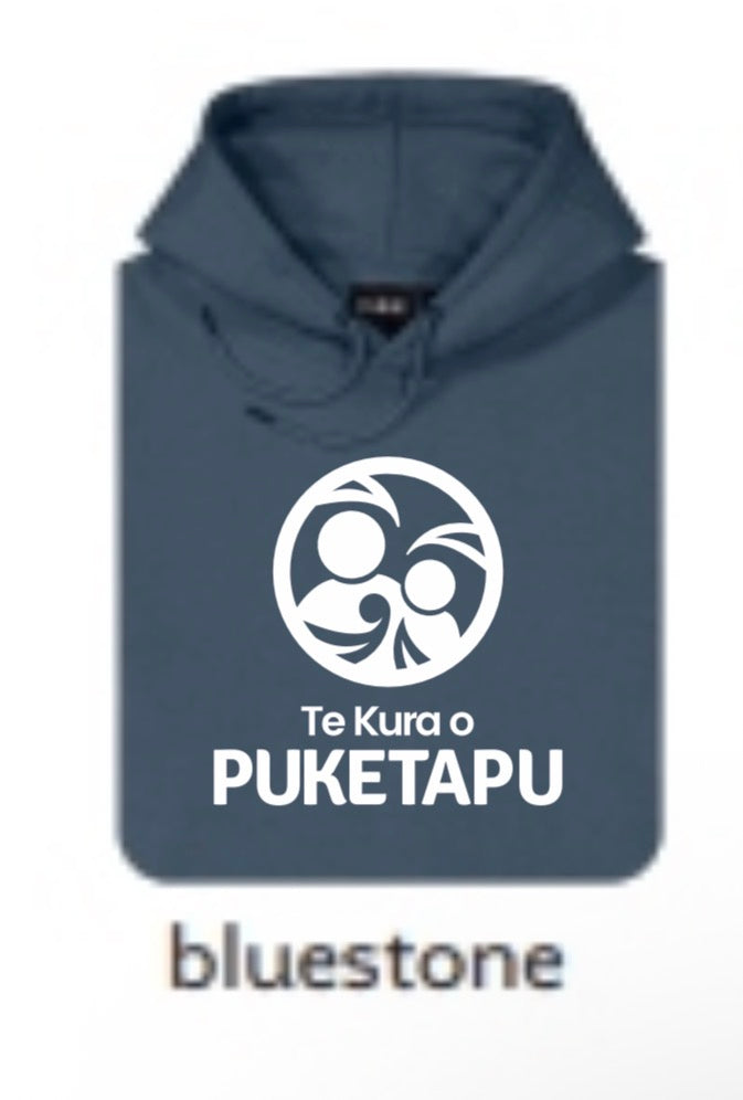 PUKETAPU SCHOOL 2026 - Adults Hoody