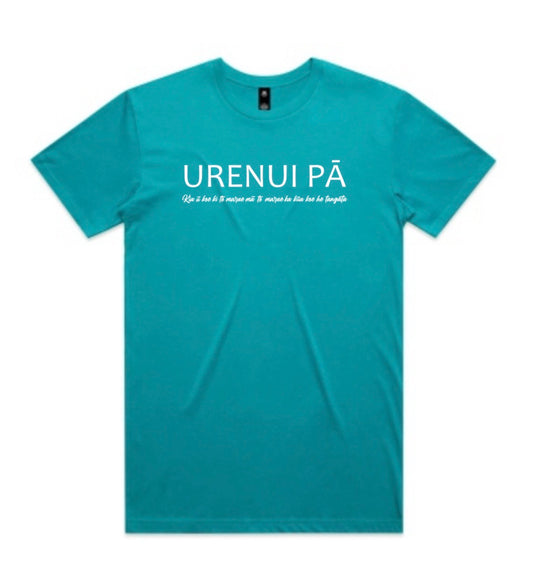 URENUI PĀ - T SHIRT