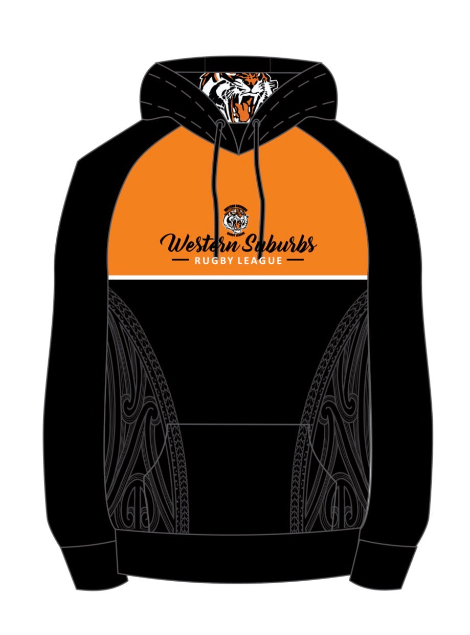 WSRL 2026 - Sublimated Hoody