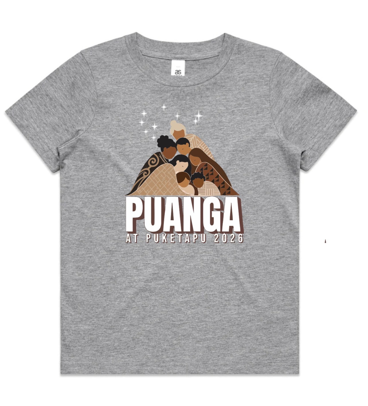 PUKETAPU SCHOOL - PUANGA 2026 TSHIRTS