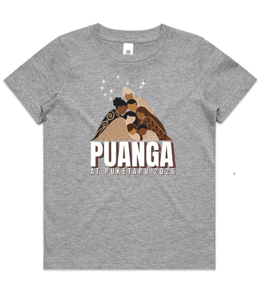 PUKETAPU SCHOOL - PUANGA 2026 TSHIRTS