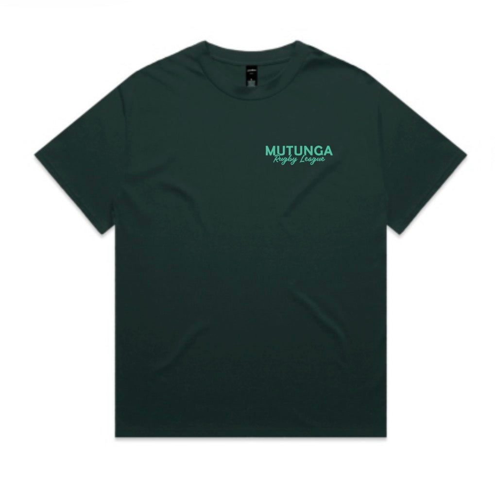 Mutunga Rugby League 2026 - Tee