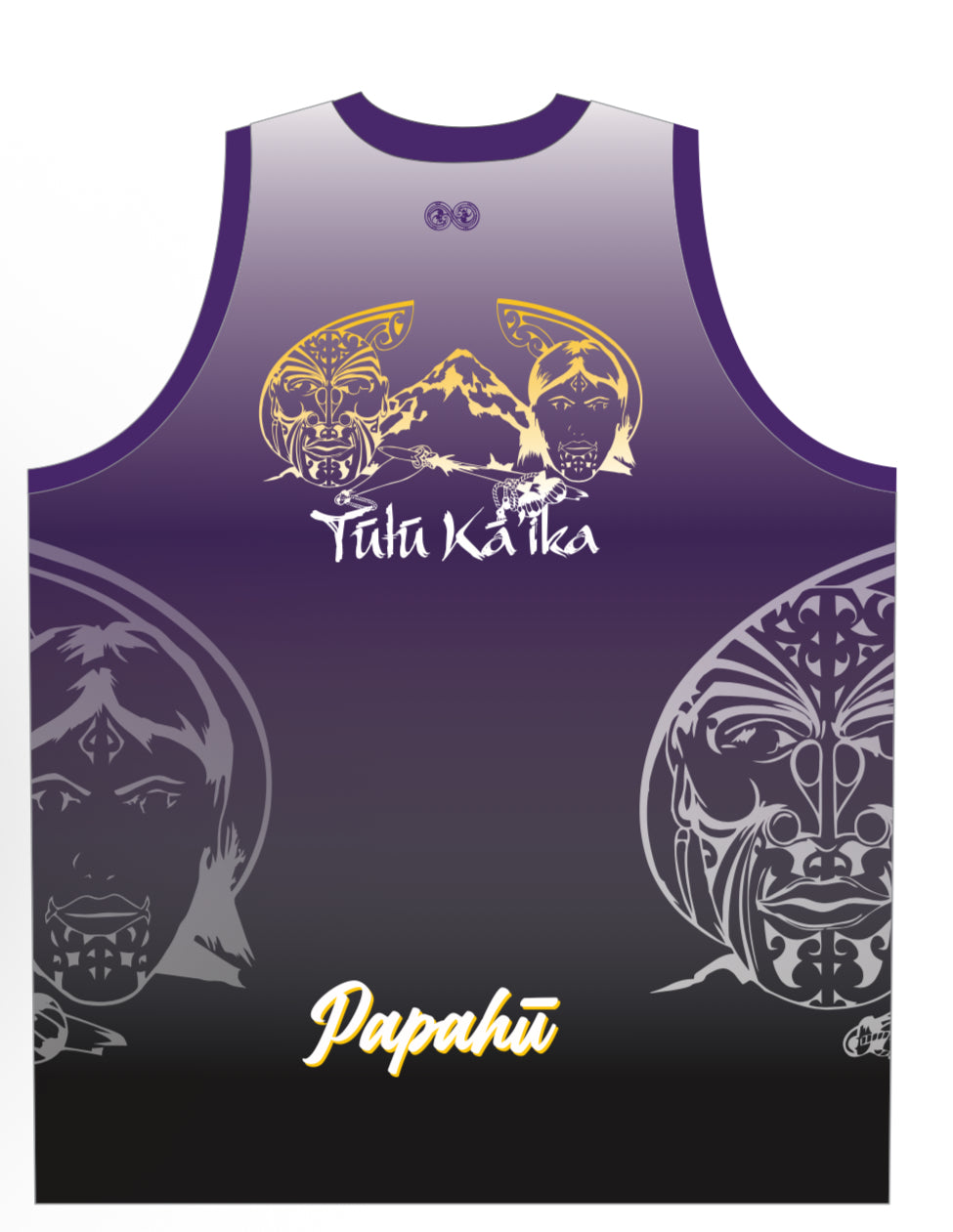 TUTU KA`IKA - SUB SINGLET