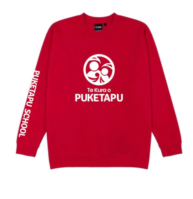 PUKETAPU SCHOOL 2026 - Kids Crew