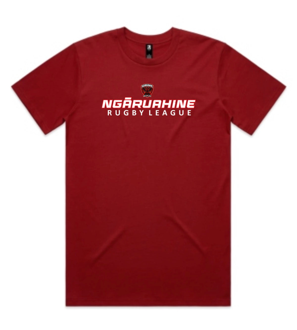 NGĀRUAHINE MRL - Cotton Tee