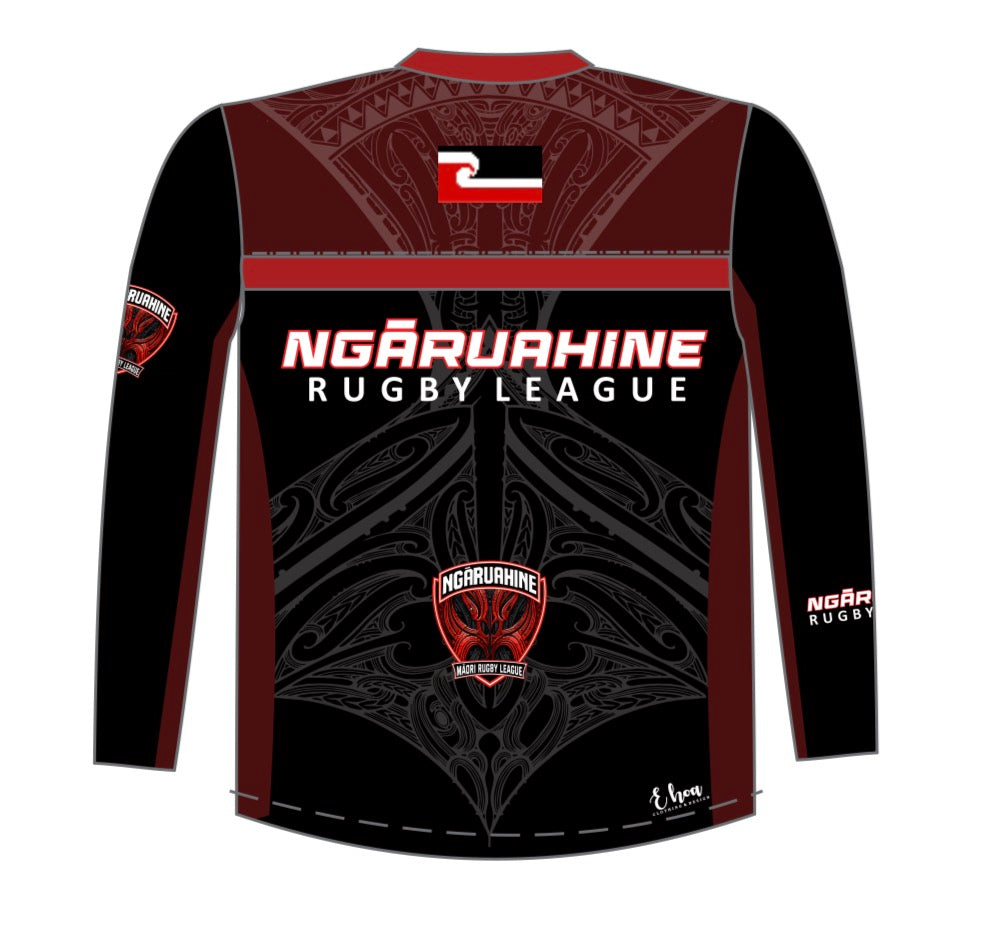 NGĀRUAHINE MRL - Sub Training Jacket