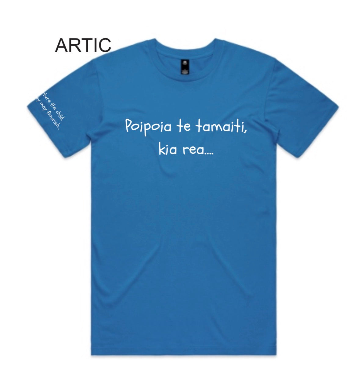 Poipoia te tamaiti, kia rea...- Adults