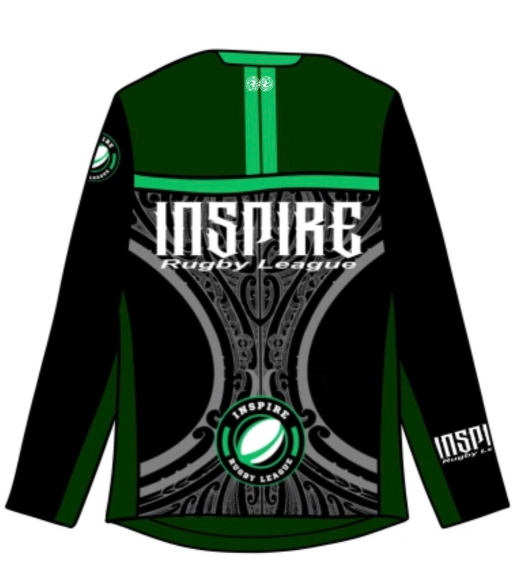 INSPIRE - TRAINING JACKET