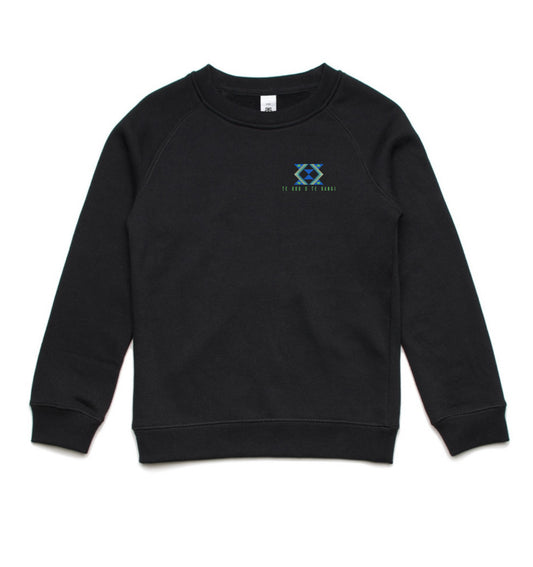 TE URU O TE RANGI - KIDS CREWS
