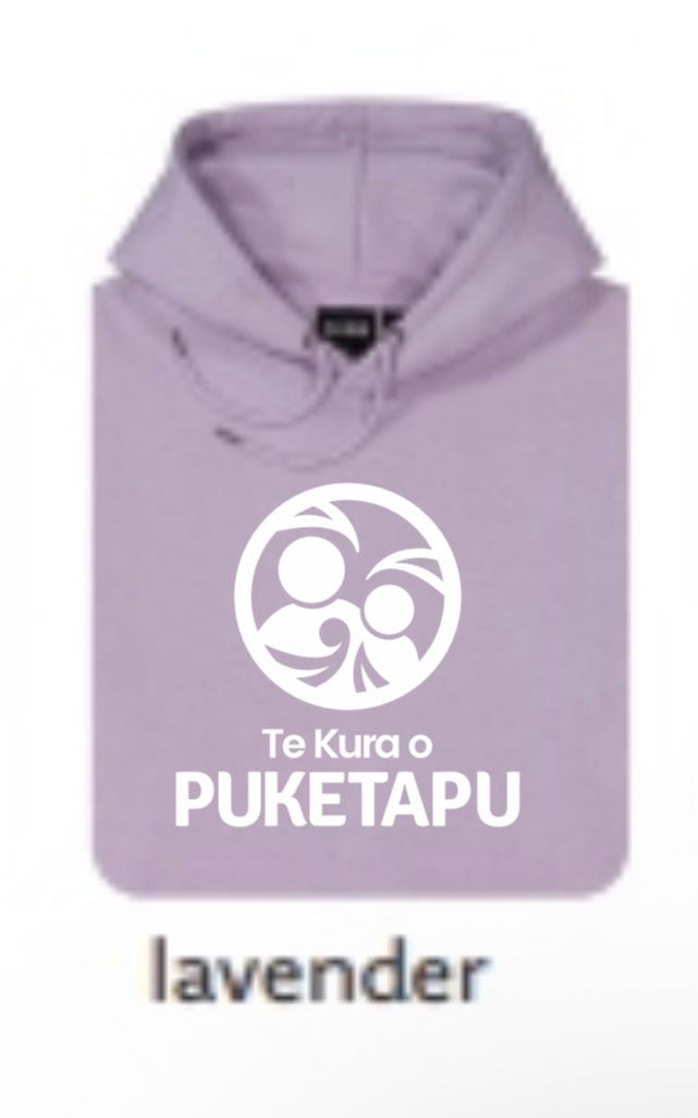PUKETAPU SCHOOL 2026 - Adults Hoody