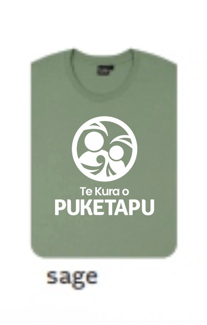 PUKETAPU SCHOOL 2026 - Adult T-shirt