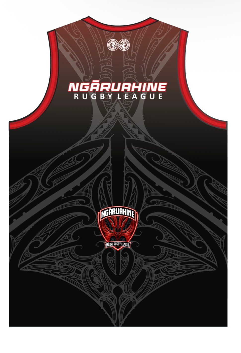 NGĀRUAHINE MRL - Sub Singlet