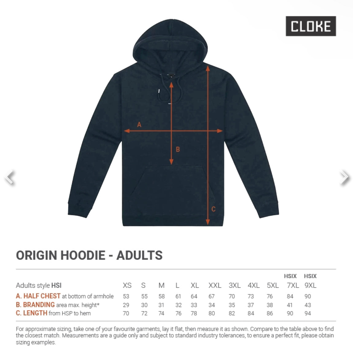 WAITARA WHĀNUI - HOODY