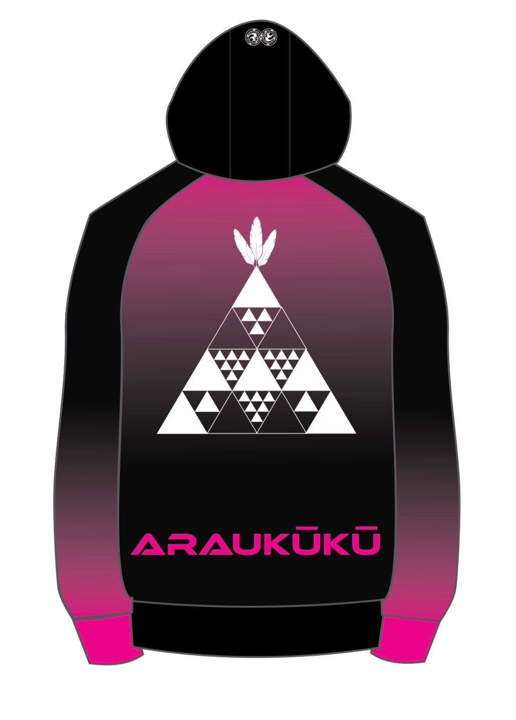 ARAUKŪKŪ 2026 - HOODY