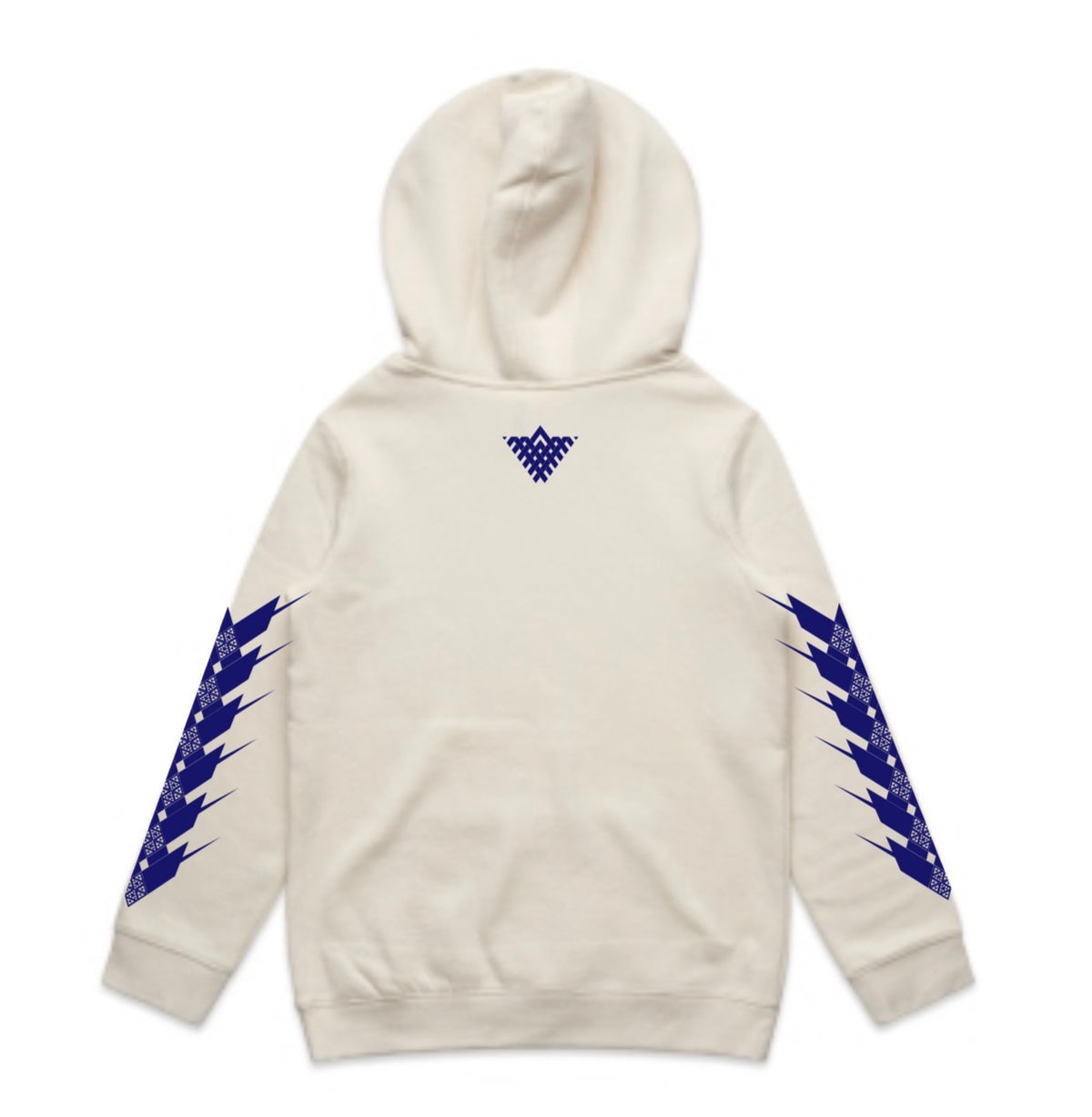 Ngāruahine Tāera 26 - Hoody Kids only