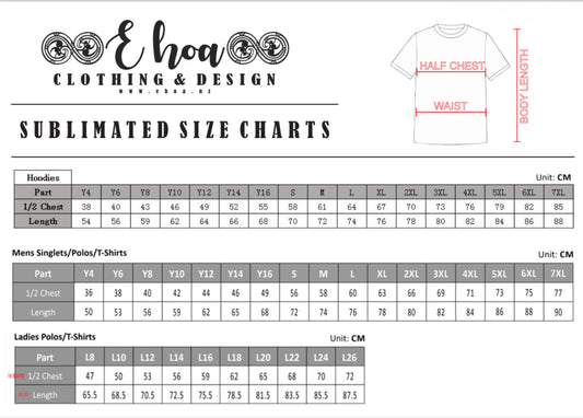 GRAHAM WHANAU REUNION  - SUB SINGLET