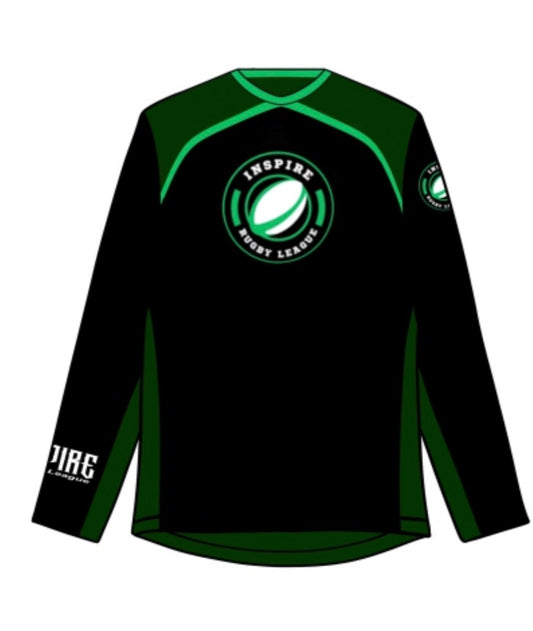 INSPIRE - TRAINING JACKET