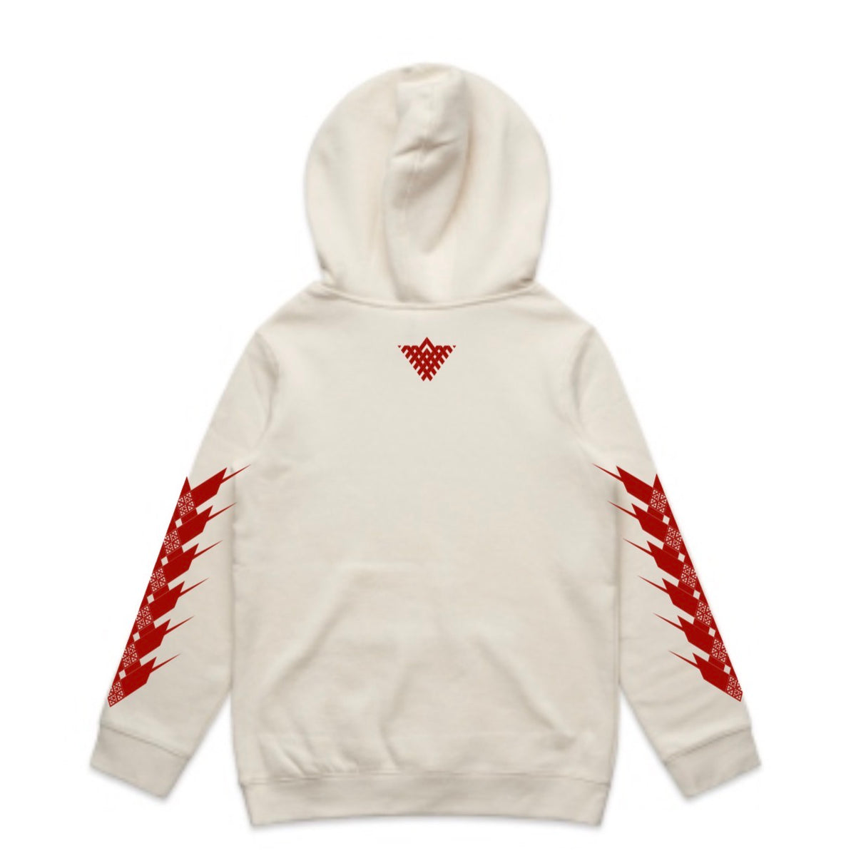 Ngāruahine Tāera 26 - Hoody Kids only