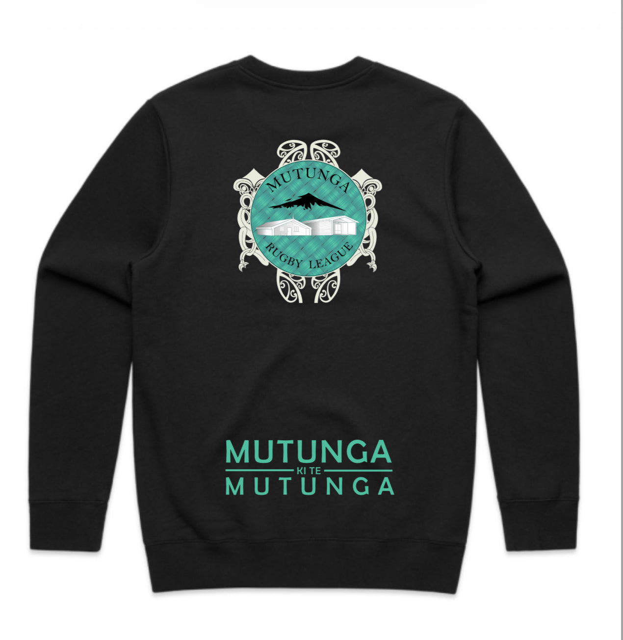 MUTUNGA RUGBY LEAGUE 2025 - KIDS CREW