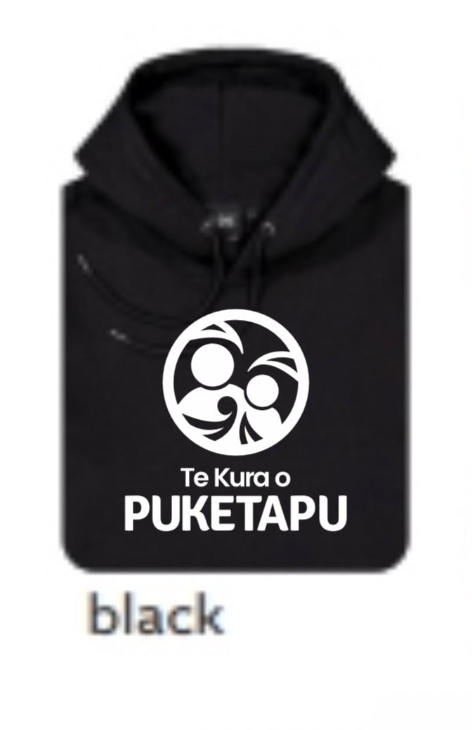 PUKETAPU SCHOOL 2026 - Adults Hoody