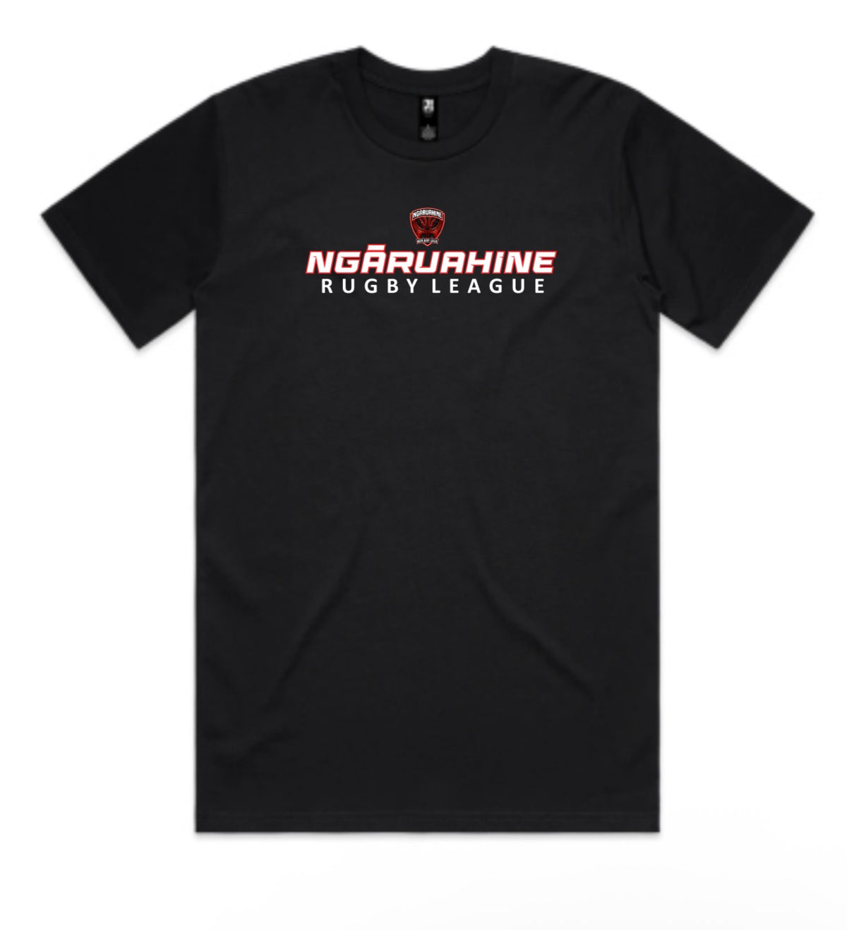 NGĀRUAHINE MRL - Cotton Tee
