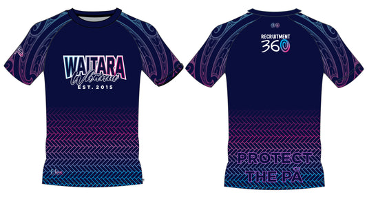 WAITARA WHĀNUI - TEE