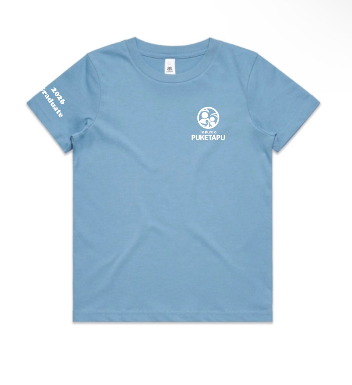 PUKETAPU SCHOOL LEAVERS - Tee