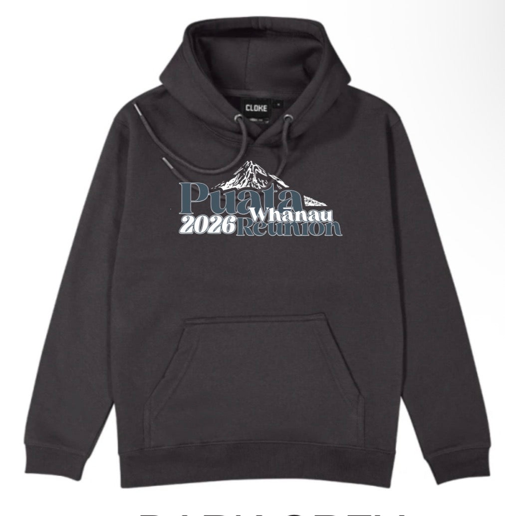 PUATA REUNION - HOODY ALL SIZES