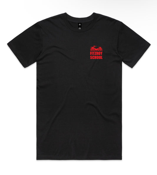 FITZROY LEAVERS - TSHIRT