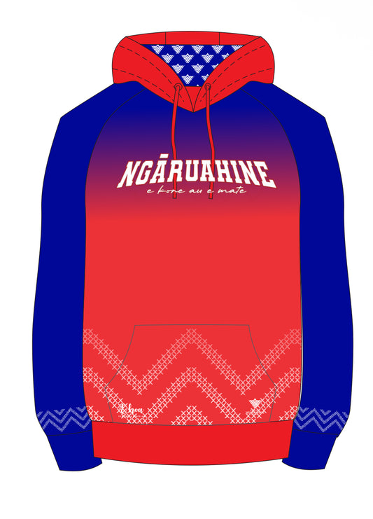 NGĀRUAHINE TŪ MAI - HOODY