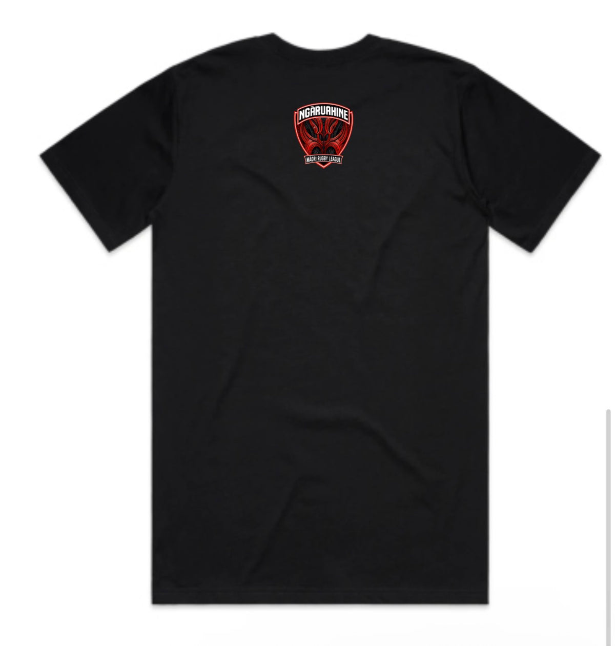 NGĀRUAHINE MRL - Cotton Tee