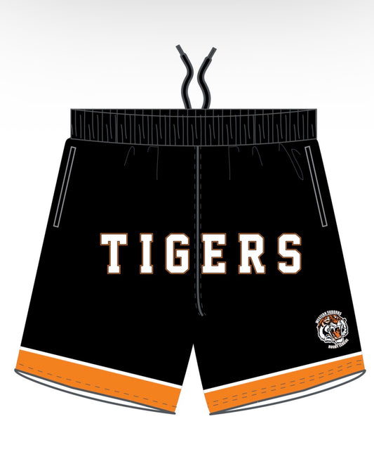 WSRL 2026 - Sublimated Casual Short