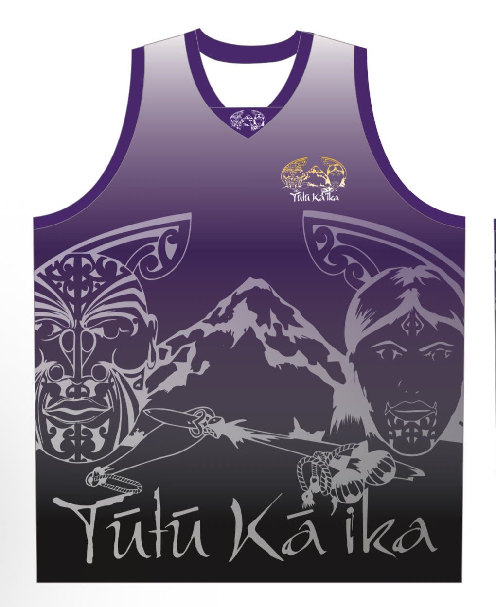 TUTU KA`IKA - SUB SINGLET