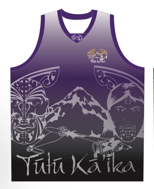 TUTU KA`IKA - SUB SINGLET