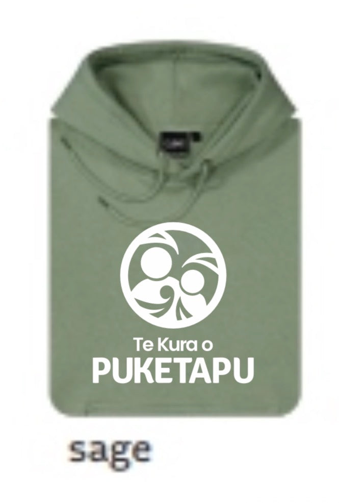 PUKETAPU SCHOOL 2026 - Adults Hoody