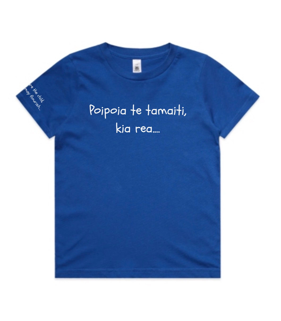 Poipoia te tamaiti, kia rea... - Kids