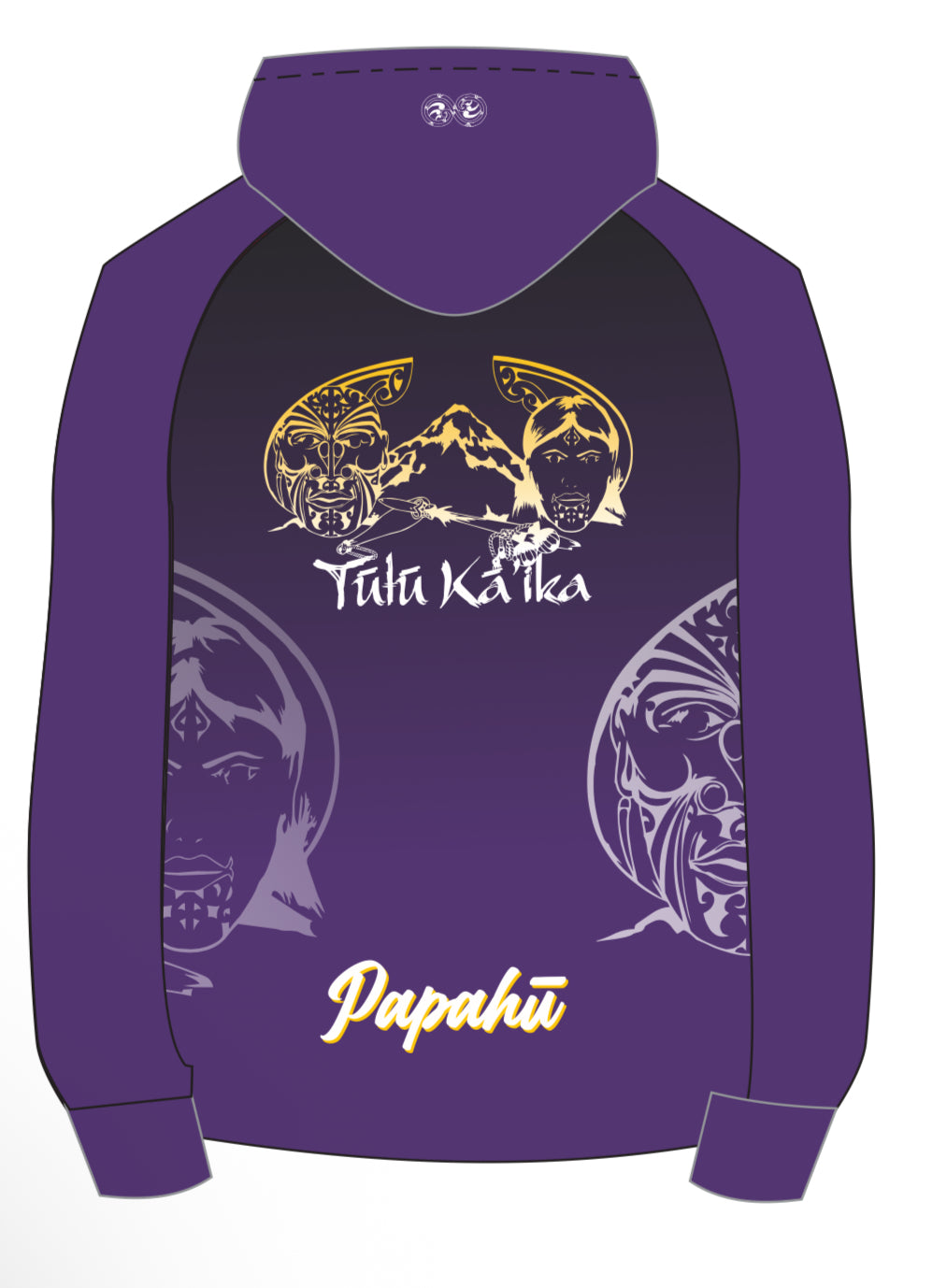 TUTU KA`IKA - SUB JACKET