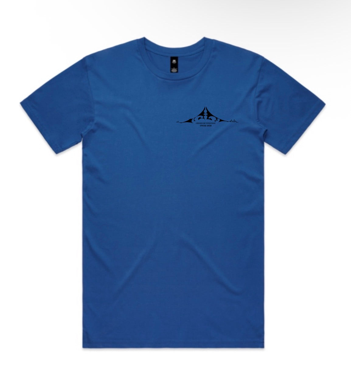 GRAHAM WHANAU REUNION  - COTTON TSHIRT