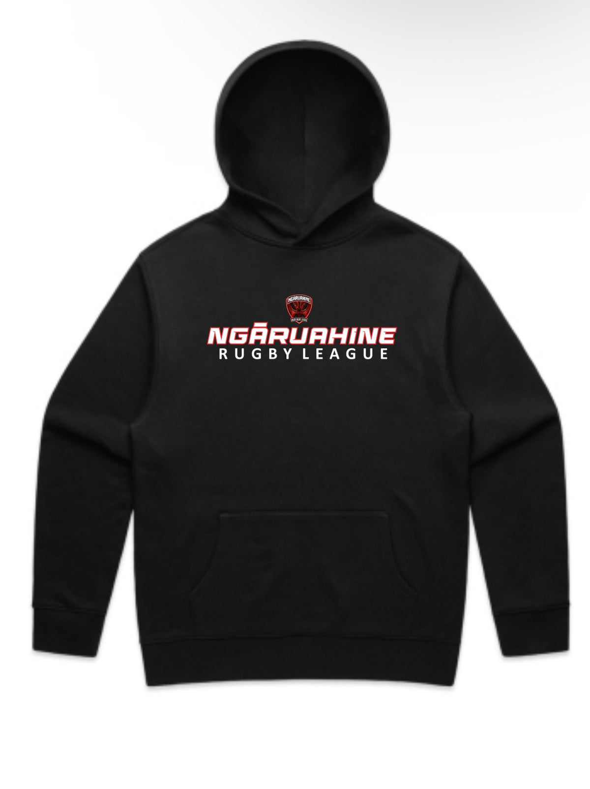 NGĀRUAHINE MRL - Cotton Hoody