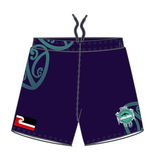 Mutunga Rugby League 2026 - Training Shorts