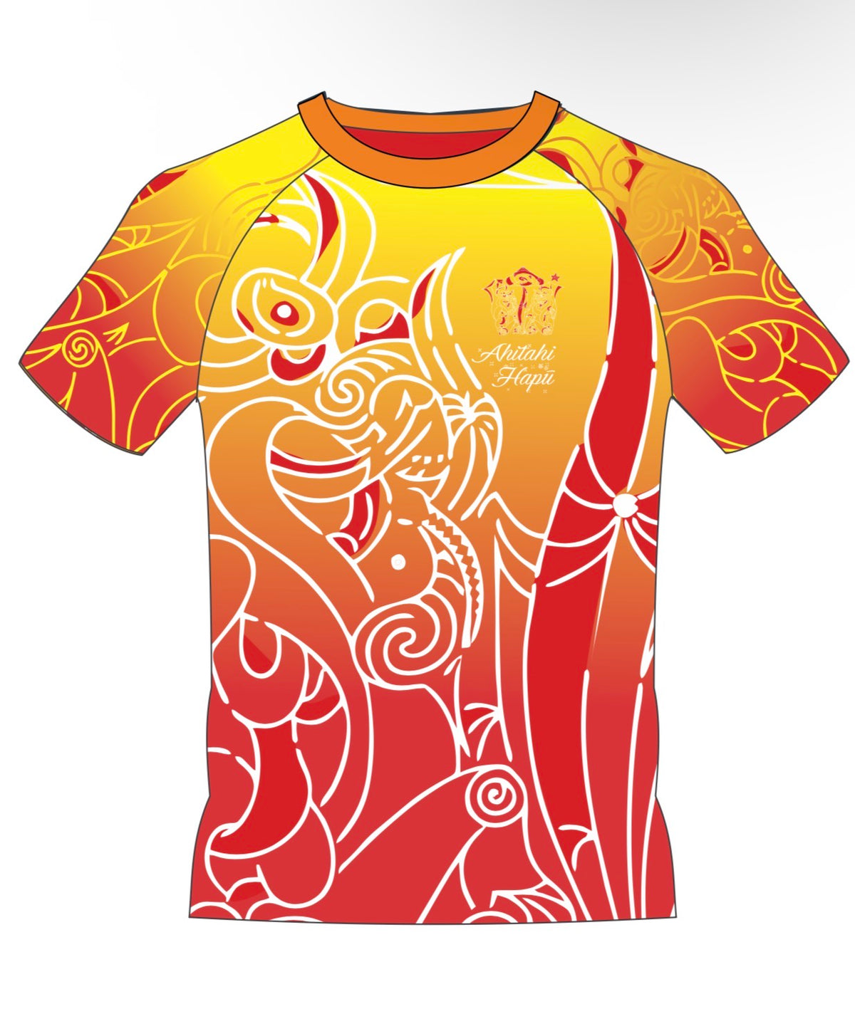 Ahitahi Hāpu - Tee