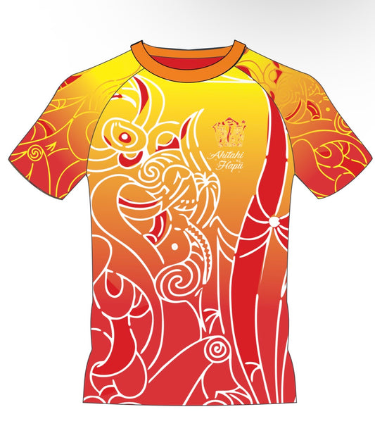 Ahitahi Hāpu - Tee