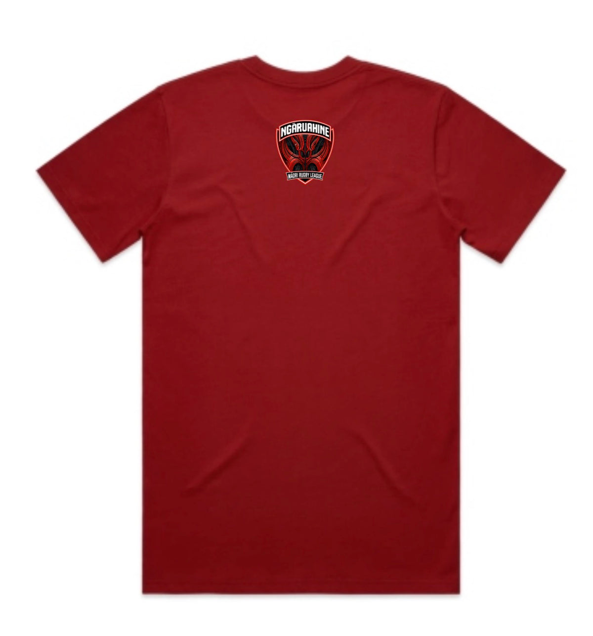NGĀRUAHINE MRL - Cotton Tee