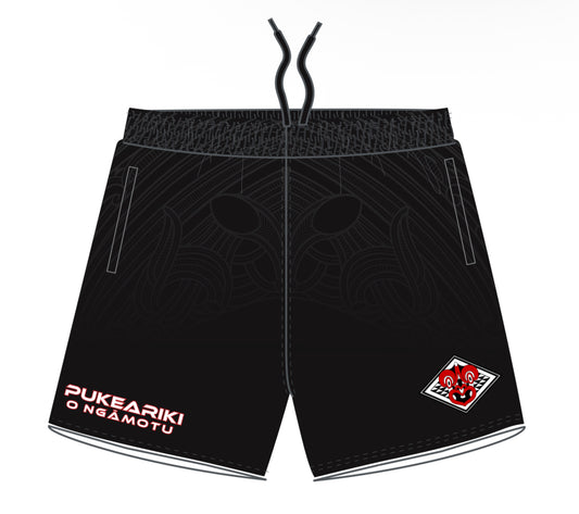 PUKE ARIKI - TRAINING SHORTS