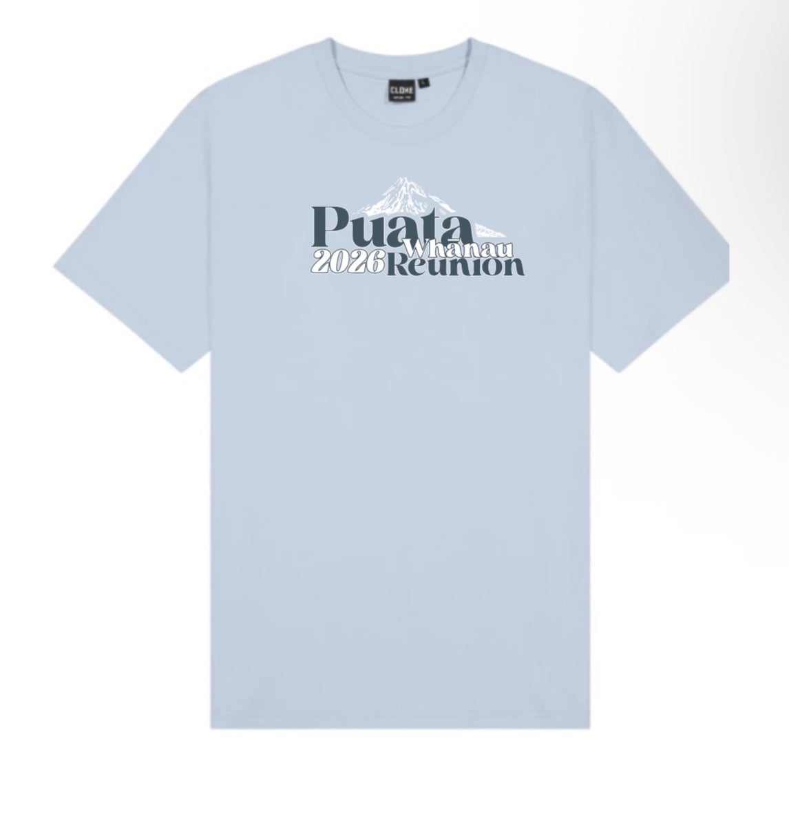 PUATA REUNION - TSHIRT ALL SIZES