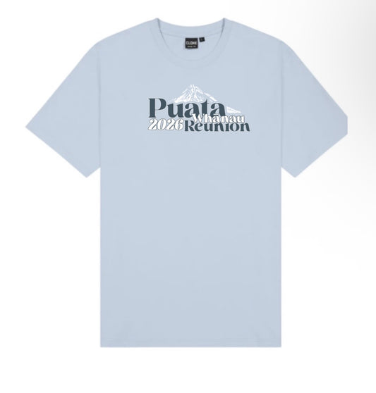 PUATA REUNION - TSHIRT ALL SIZES