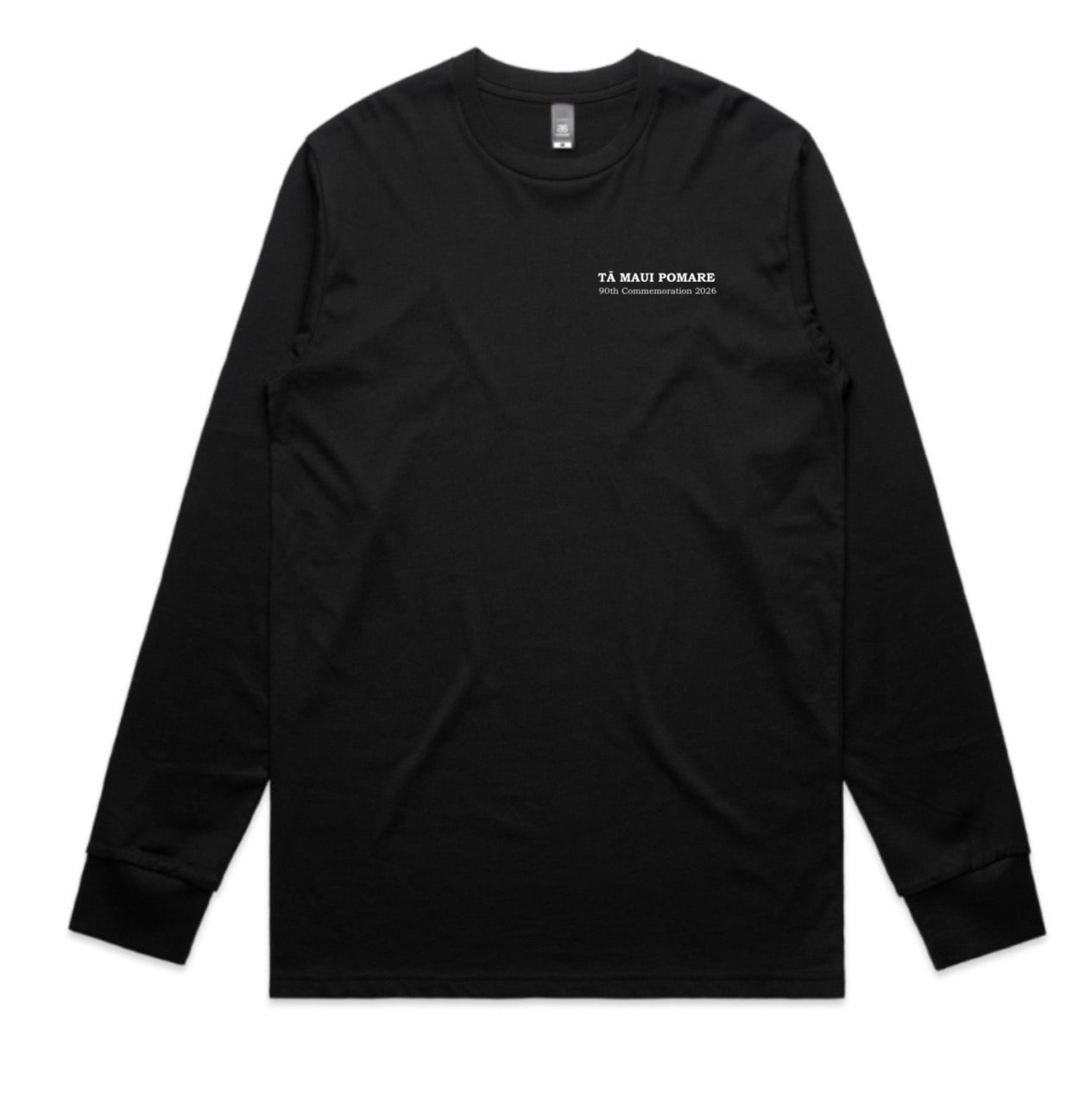 TĀ MAUI POMARE - LONG SLEEVE