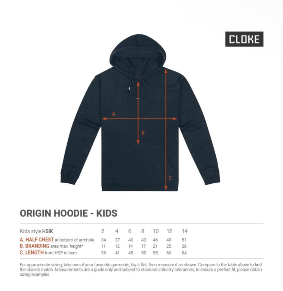 NGĀRUAHINE TŪ MAI - COTTON HOODY